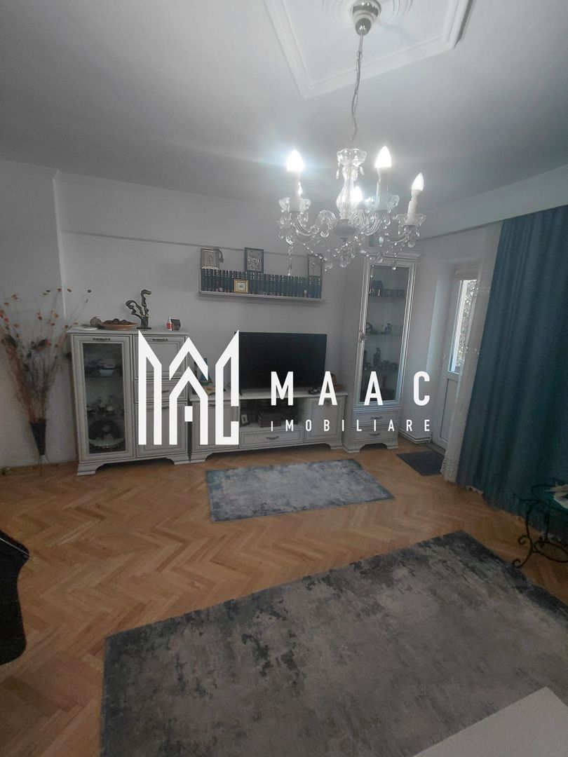 Apartament 4 camere de vânzare | Râmnicu Vâlcea | Central - Poză 1
