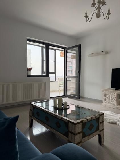 Apartament 2 camere | Prima închiriere | 65 mp | Parcare inclusă - Poză 12