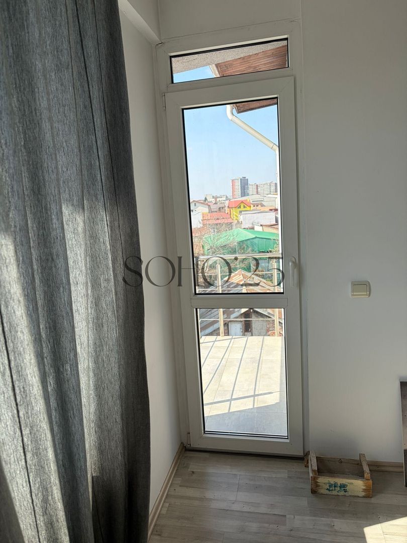 Apartament 2 camere | Expoziției – Aviator Popișteanu | Mobilat - Poză 2
