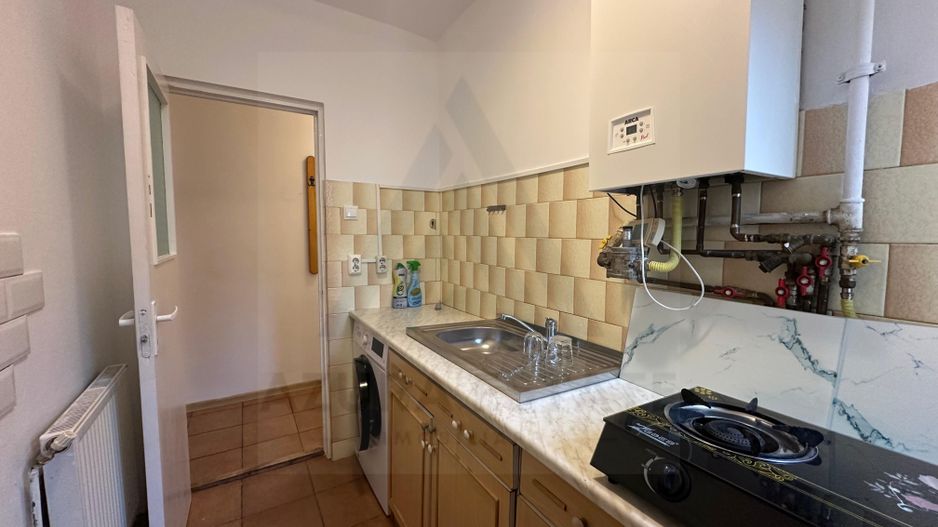 Apartament 2 camere bucatarie inchisa si baie cu geam pe Nicolae Iorga - Poză 7