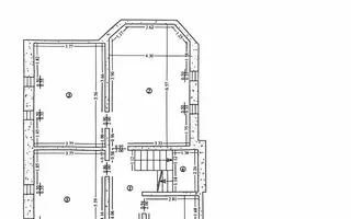 Casă 11 camere cu livadă | Dragomirești-Deal | De Închiriat - Schiță 32