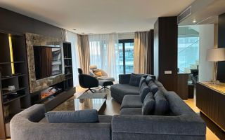 Penthouse de tip duplex 4 camere Vedere Panoramica Herastrau - Poză 2