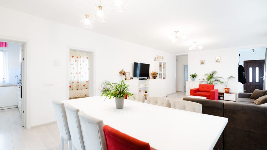 Casă parter cu 3 dormitoare, Grigorescu - Poză 6