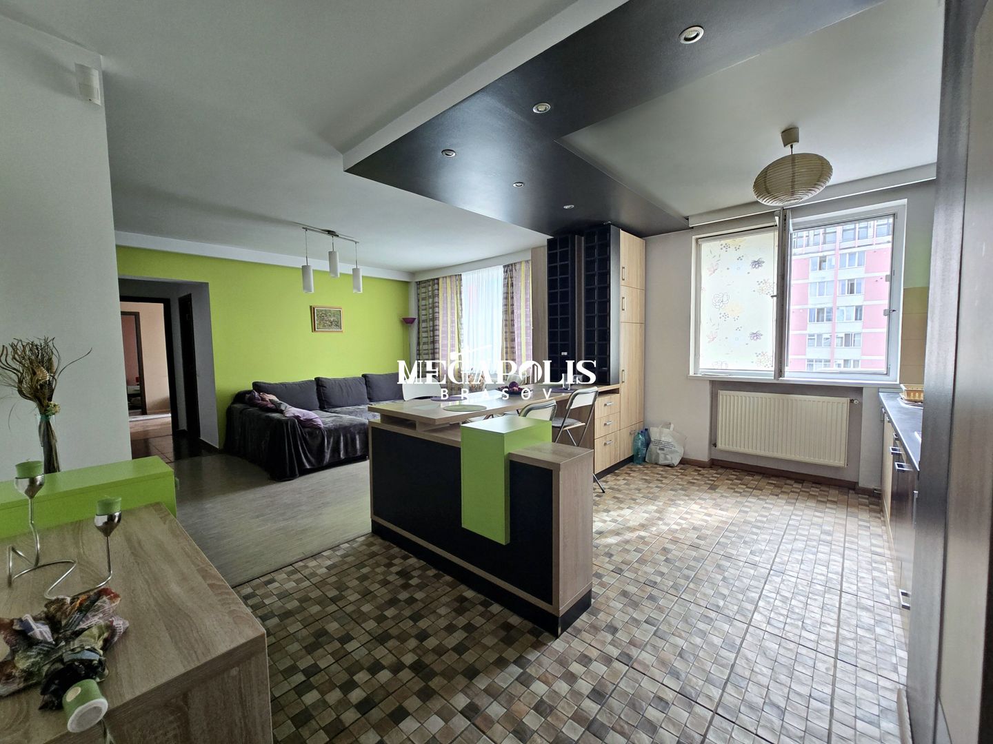 3 Camere | Loc Parcare | Pet Friendly | Centrul Civic - Poză 3