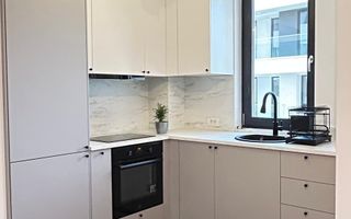 Garsoniera Noua - Pipera Plaza |  Mobilata si Utilata - Poză 10