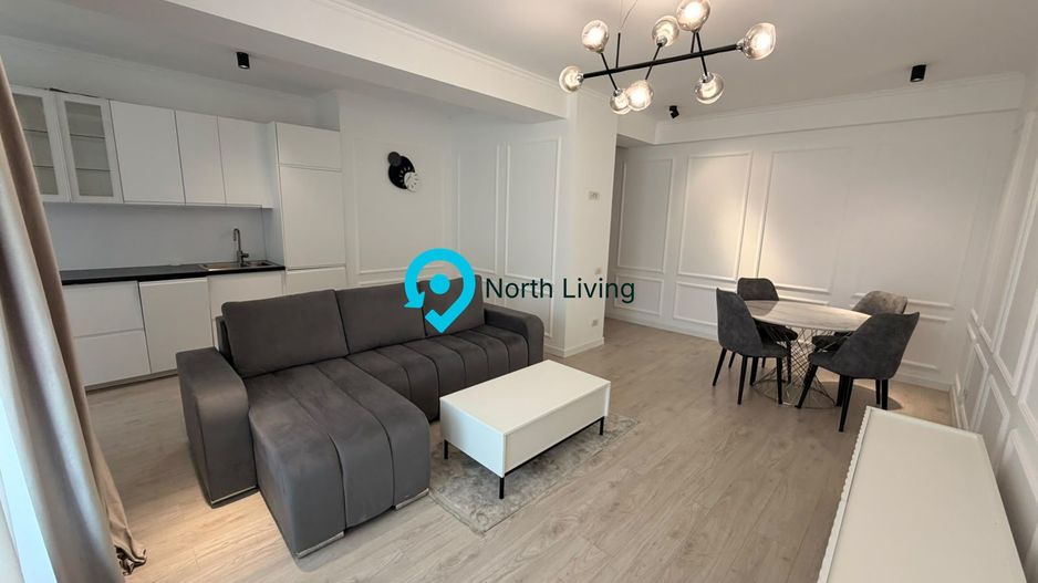 2 Camere / Pipera / Residence 5/ Disponibil imediat - Poză 6