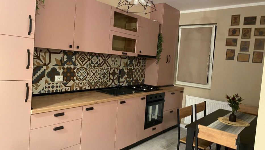 Apartament cu 3 Camere | 50MP + 45MP Curte proprie | Floresti | Strada Catanelor - Poză 3