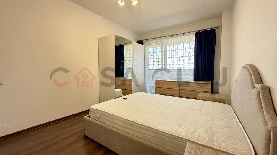 4 camere, terasa de 104mp, bloc nou, parcari subterane, Mărăști - Poză 7