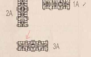 Nusco City Faza 2 – 2 camere | 53 mp | Etaj 7 | Cesiune - Poză 7