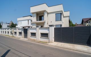 Vilă exclusivistă de vânzare – Popas Păcurari, Iași - Poză 1