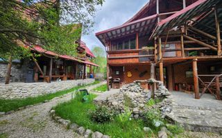 Pensiune cu Salina, Moroieni- Investitie la Cheie in Turismul Montan - Poză 29