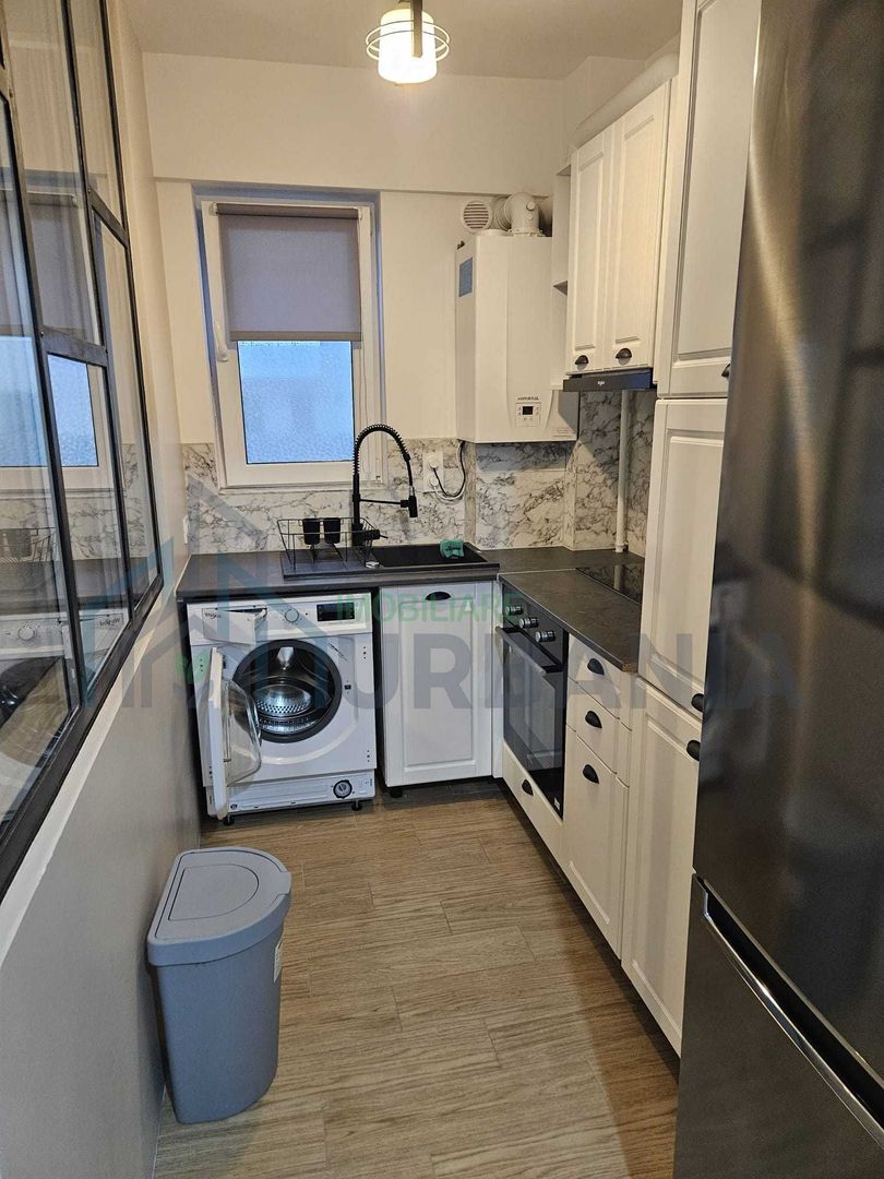 Apartament contemporan, 2 camere, mobilat și utilat, Iași - Poză 6