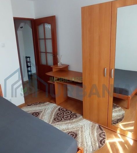 Apartament 2 camere decomandat de închiriat în zona Dacia, la bulevard, Iași - Poză 3