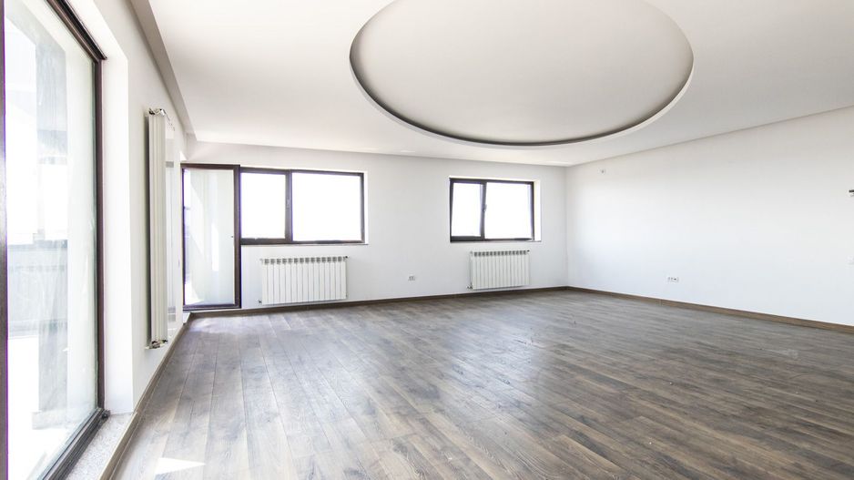 DE INCHIRIAT - PENTHOUSE-MILITARI-3 CAMERE CU TERASA DEOSEBITA 50MP,  NEMOBILAT - Poză 10