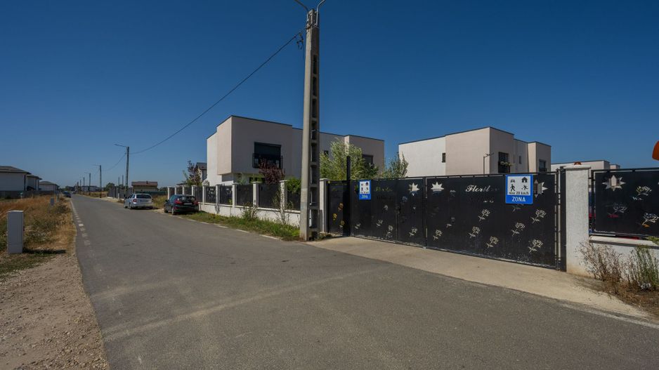 Casa cu Mesteceni!  Complex Lalelelor Domnești - Poză 23