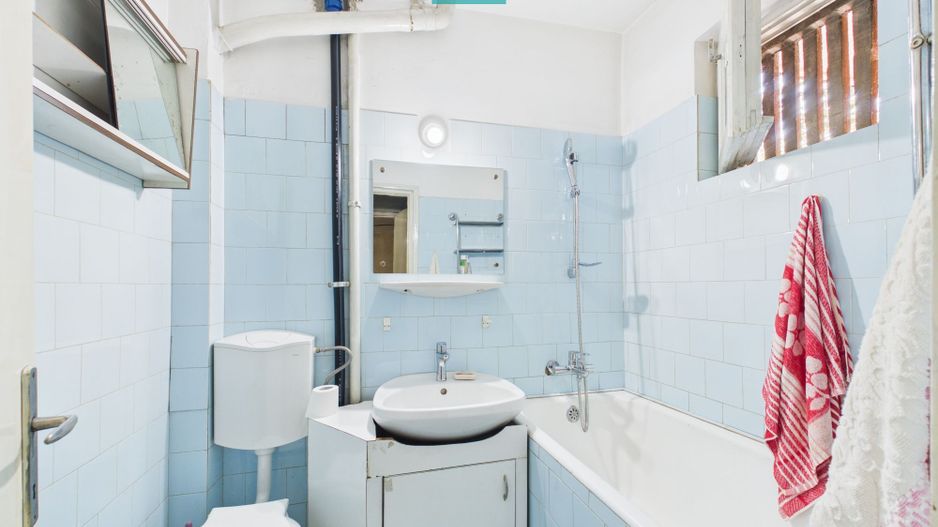 Apartament cu 3 camere, etajul 3, Calea Romanilor - Poză 12