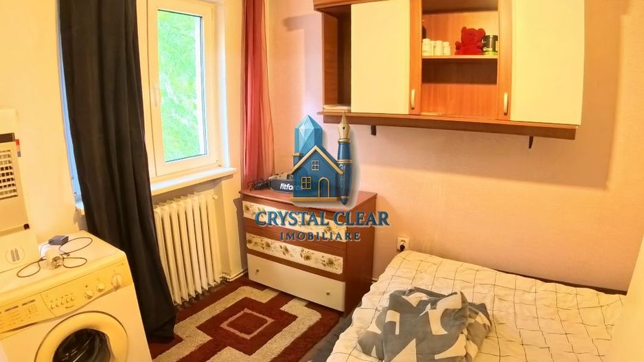 Apartament 2 camere - cartierul Tudor Vladimirescu, zona Macul Roșu - Poză 3
