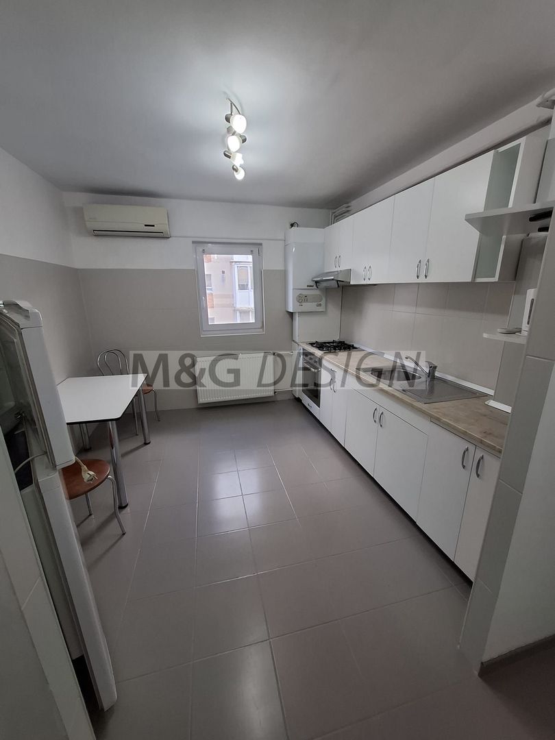 Lipovei, 2 camere, centrala si clima langa SRI - Poză 4