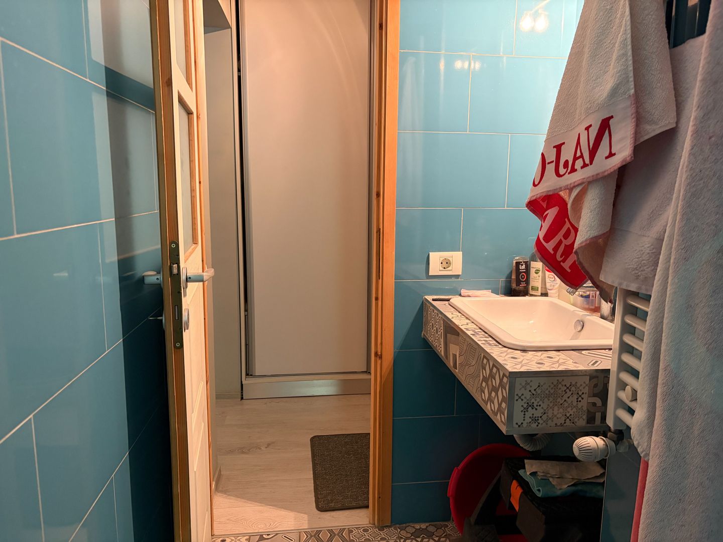 Garsoniera superba de vaznare, zona Nitu Vasile, Berceni, 68.000€ - Poză 12