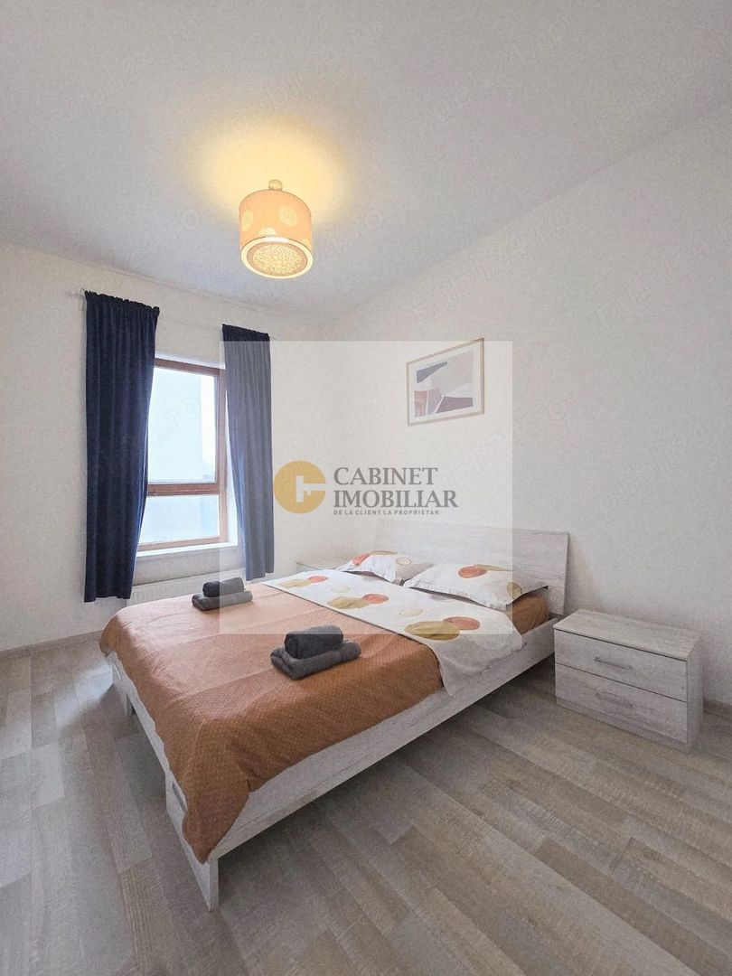 2 camere I GViTown Residence I metrou Mihai Bravu  I Etaj 2 - Poză 10