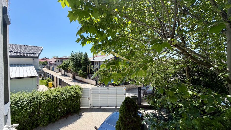 Vila cu 6 camere 230mp / 631mp teren / Independenta energetic/ Piscina / Berceni - Poză 22