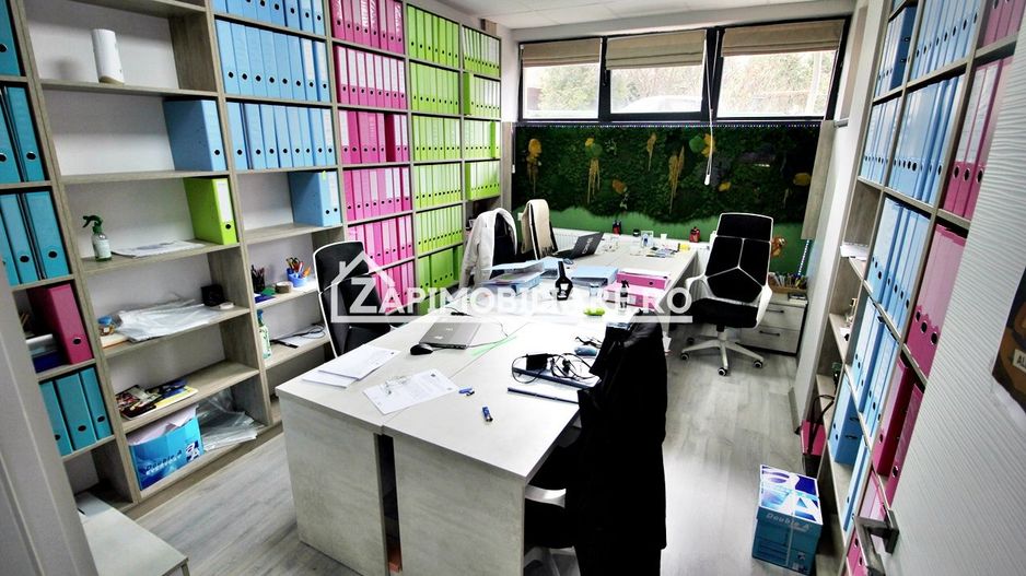 Spatiu comercial in clădire nouă,220 mp.utili,1800 euro mp - Poză 5