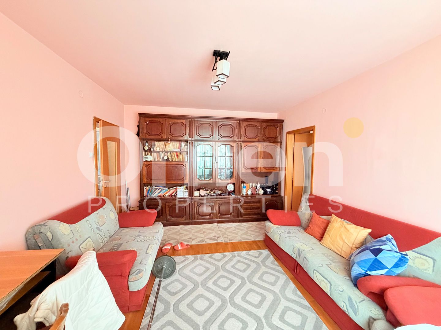 Apartament de vanzare | zona Gorge Enescu | 68 mp - Poză 2