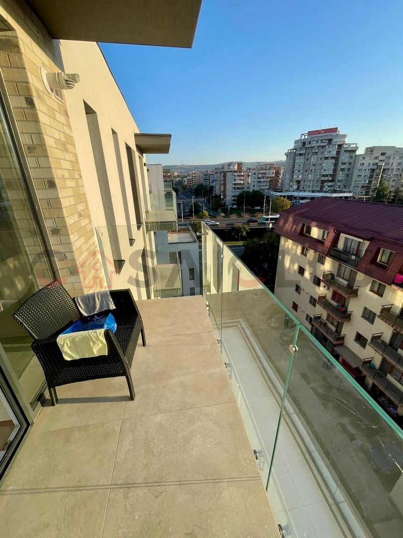 Apartament ultramodern de 3 camere, bloc nou, Mărăști ! - Poză 7