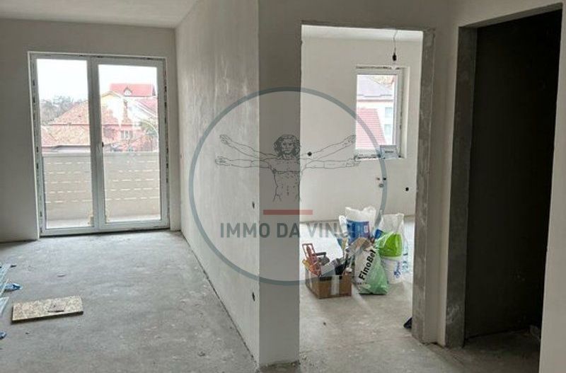 Apartament spatios 3 camere 92mp Bloc Nou si Parcare - Poză 3