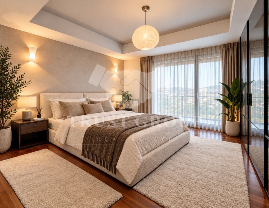 Apartament 4 camere Herastrau | Loc de parcare | 3 Terase - Poză 7