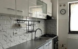 Apartament 3 camere, 70 mp, decomandat, bloc 2020, Valea Lupului – vedere spre Mall Moldova - Poză 14