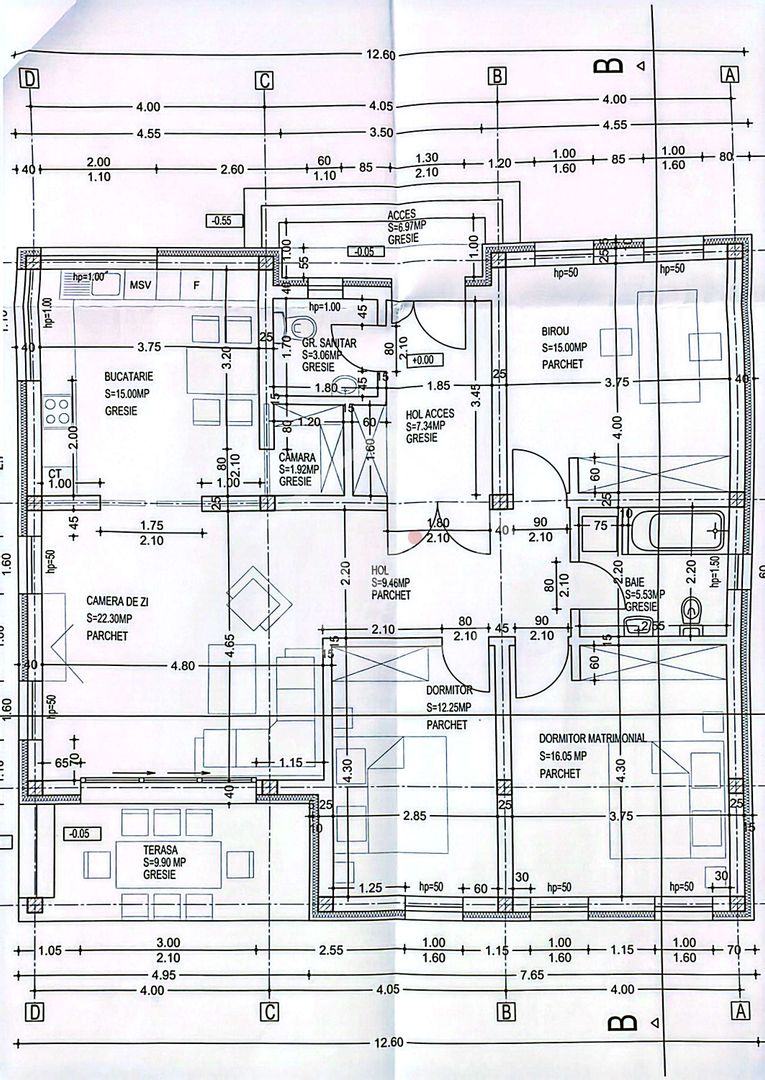 Finisaje Calitative I Tarlungeni Carpinis - Poză 3