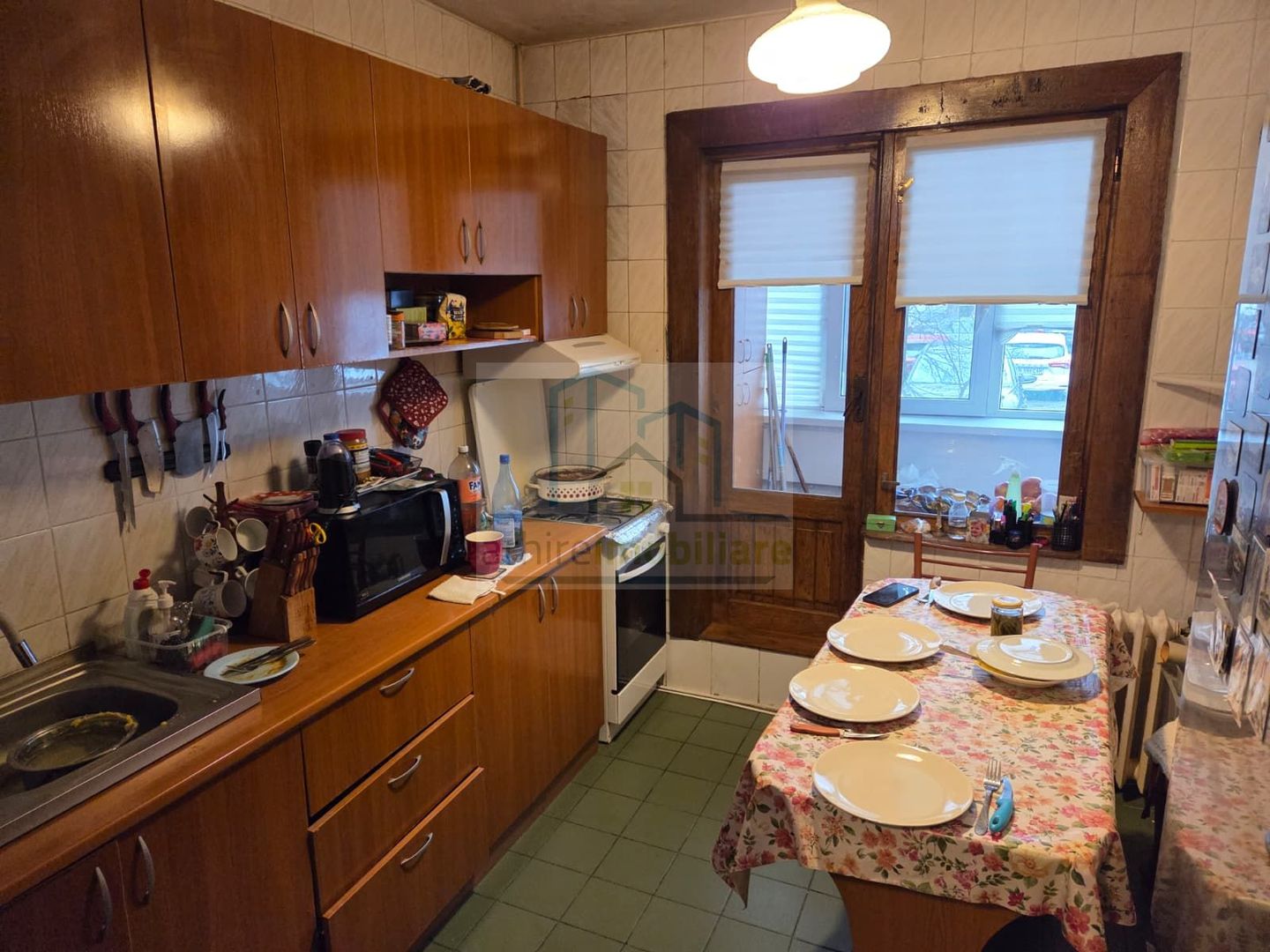 Apartament 3 camere spațios | 63 mp + balcon | bloc 1981 | Olteniței – - Poză 9