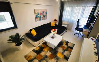 2 camere decomandat | etaj 3/10 | Mobilat&Utilat | CUG | Parcare subterană+Boxă - Poză 2