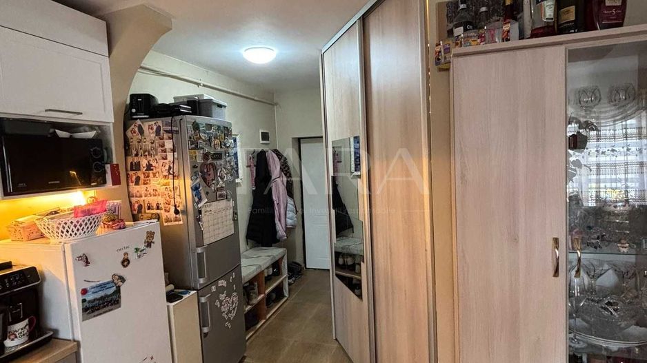 Apartament 3 camere, 64 mp, zona Terra, Florești - Poză 5