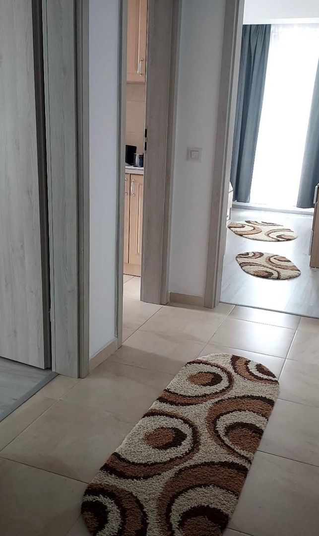 AP. 2 CAMERE METALURGIEI, CENTRALA PROPRIE, BUCATARIE INCHISA,BLOC NOU - Poză 4