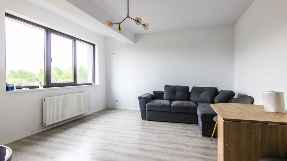 Valea Larga, Apartament 2 camere, decomandat, Bloc Nou, Comision 0%! - Poză 2