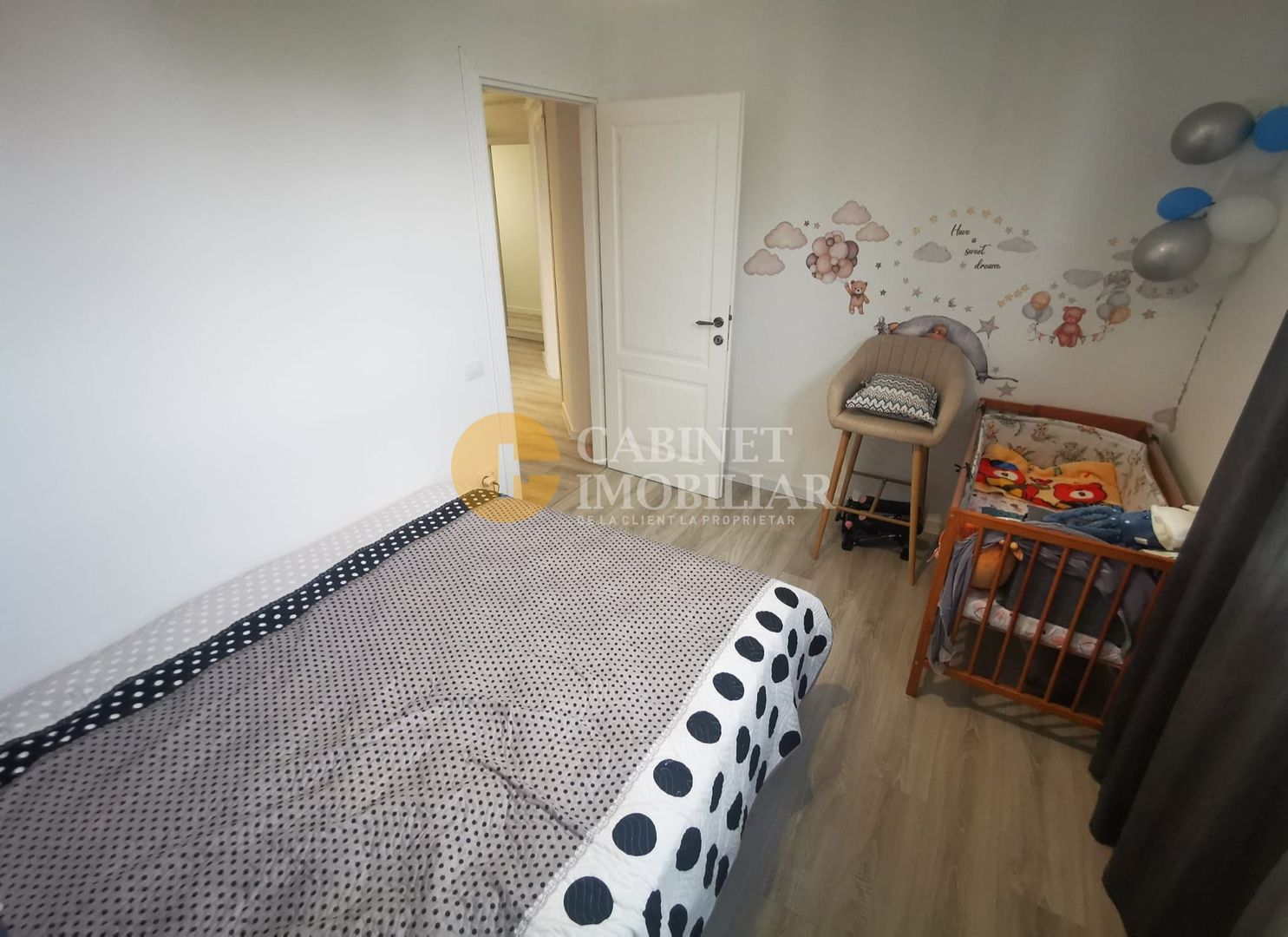 2 camere decomandat | mobilat&utilat | ETAJ intermediar | zona Visoianu - Poză 7