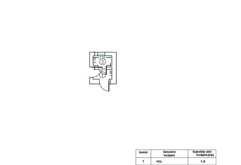 Casa 3 Camere în Militari Investitie - Schiță 6