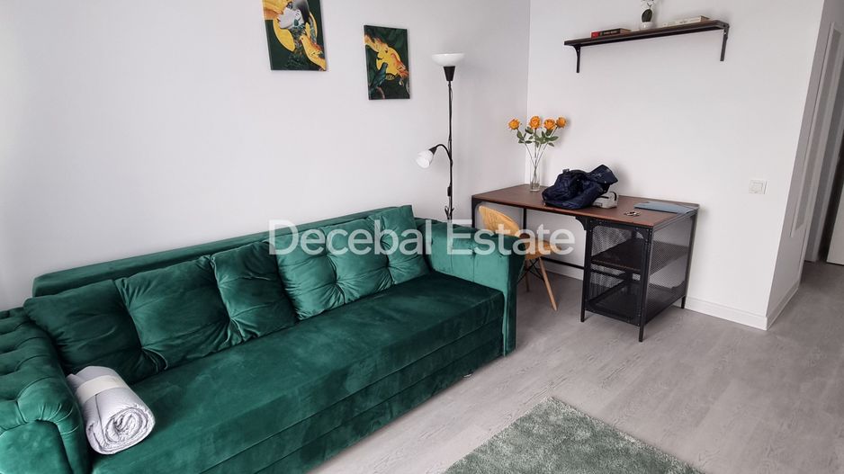 Gars. Nouă 31mp Et.3/4, Lift, Balcon, Încălzire Pardoseală, INVESTITIE - Poză 3