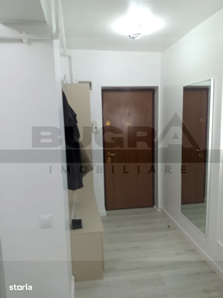 Apartament 2 camere finisat premium,  parcare proprie, zona The Office - Poză 9