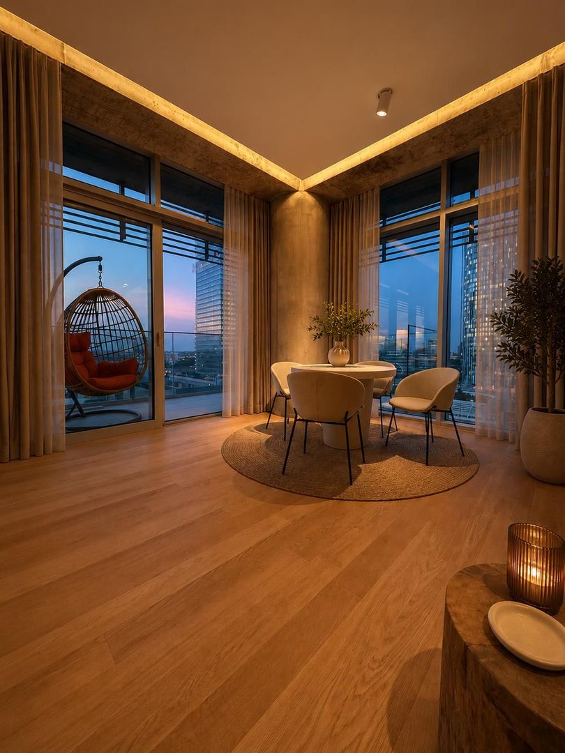 Apartament 3 camere cu vedere panoramică | UpSite, Floreasca - Poză 6