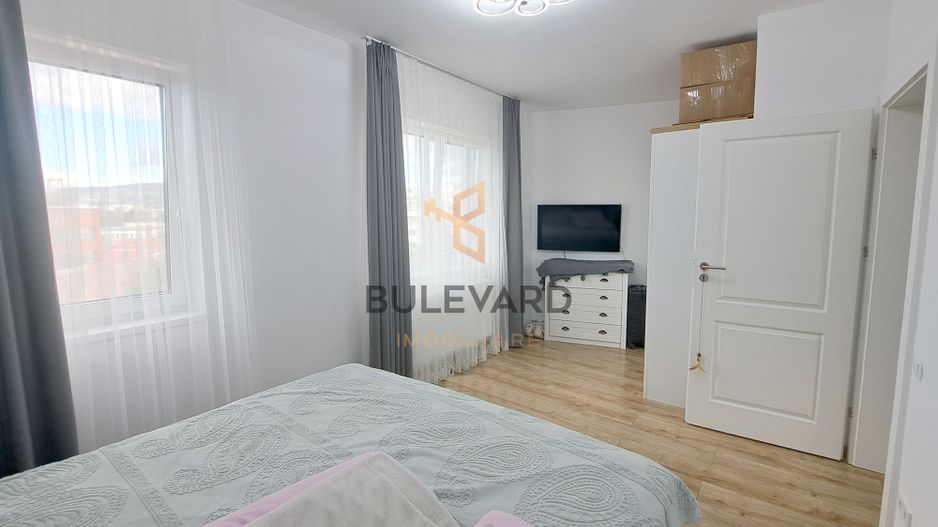 Apartament 2 camere, terasa de 15 mp, Centru! - Poză 5