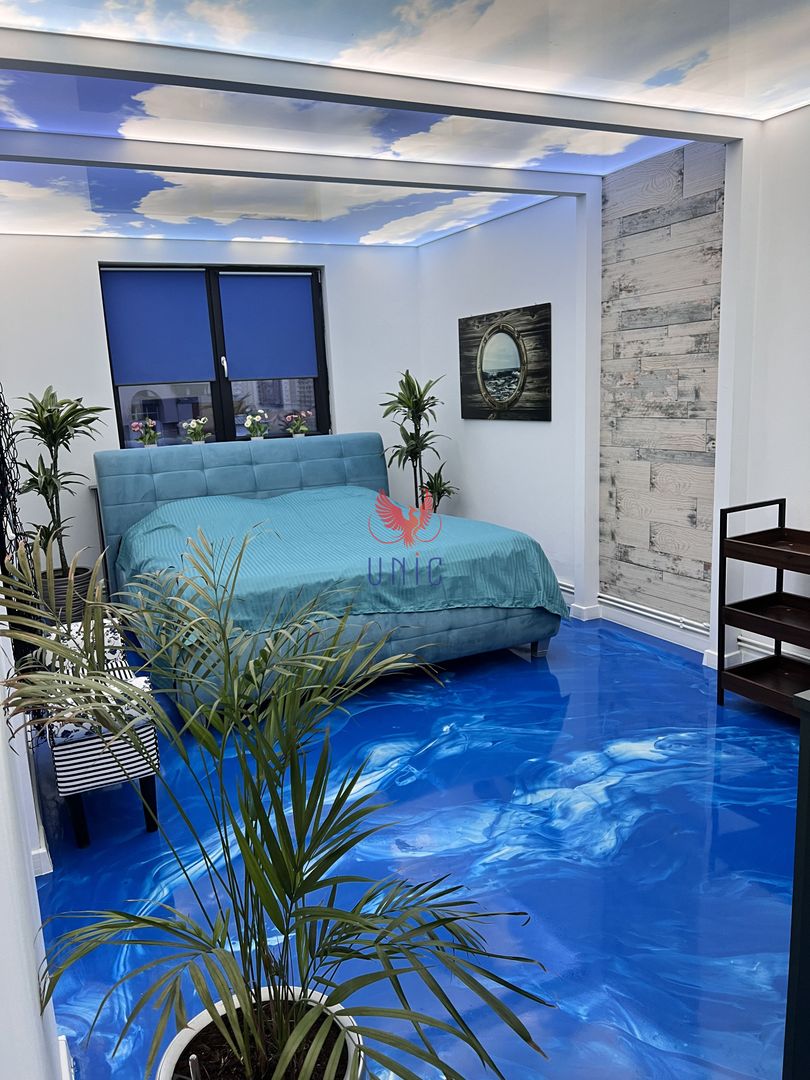 Apartament- Promenada Mall :Lux, Stil si Confort - Poză 30