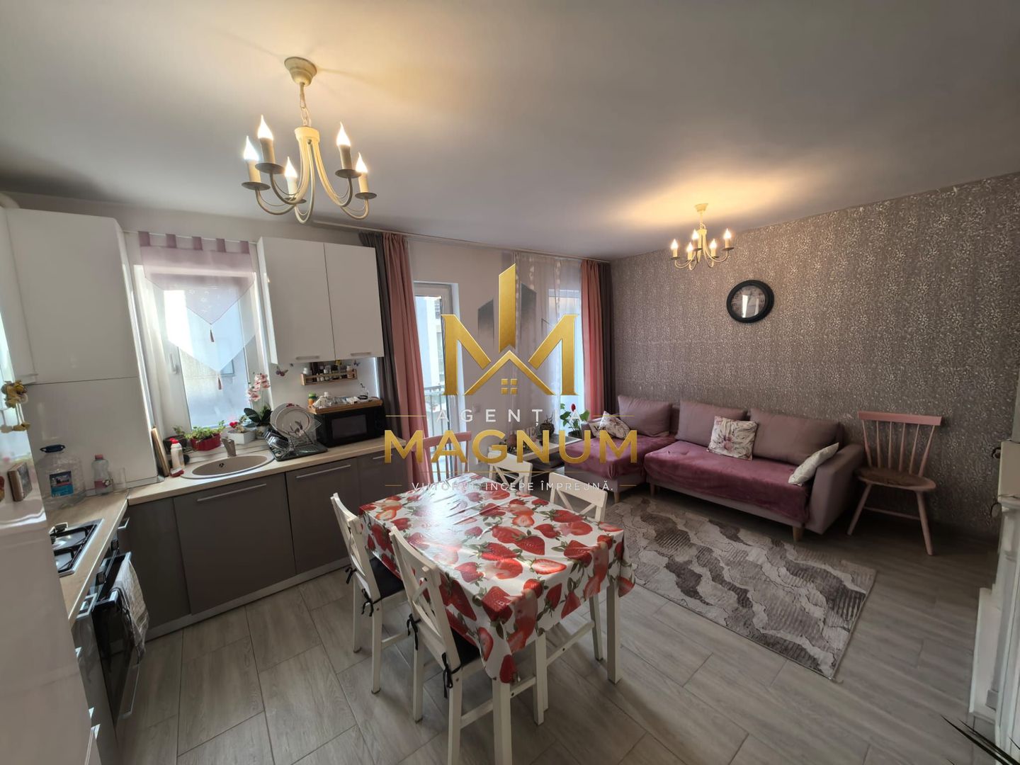 COMISION 0% Apartament cu 3 camere, intrare privată + loc de parcare - Poză 1