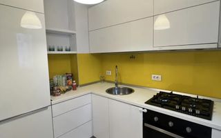 AP. 2 CAMERE- NUSCO CITTA, CENTRALA PROPRIE, BLOC NOU, MODERN - Poză 3