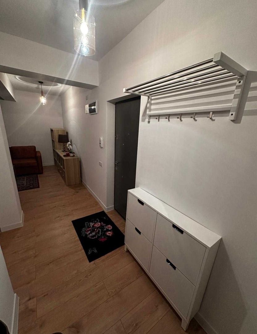 AP. 2 CAMERE CAISULUI RESIDENCE, PARCARE, INCALZIRE PARDOSEALA, METROU - Poză 6