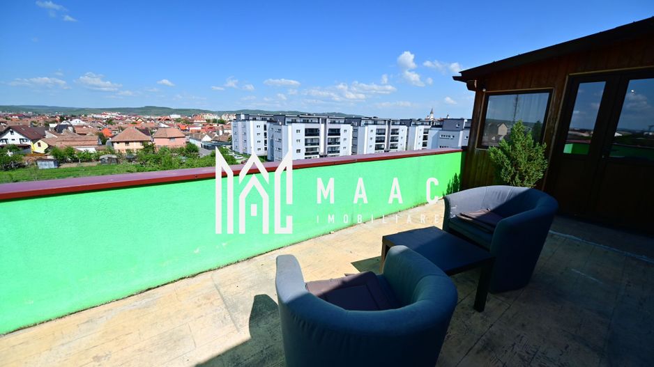 Penthouse | 2 Camere | Terasă 53MP | Zona Kogălniceanu - Poză 10