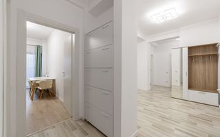 2 camere 86,5 mp | bloc exclusivist 2019 | Nord | mobilat/utilat  - Poză 14