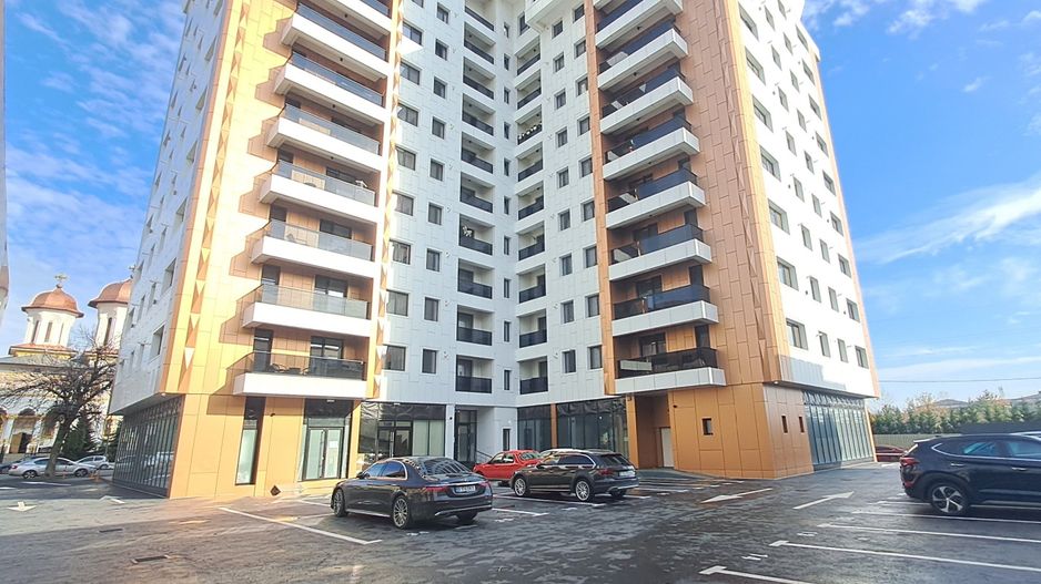 3 camere Lux  Partial Mobilat | Parcare | Boxa | Aparatorii Patriei - Poză 2